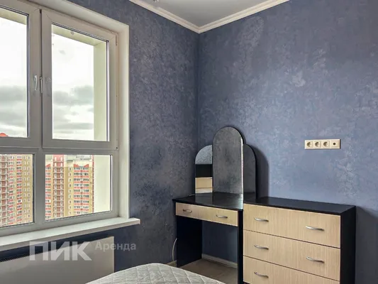 2-к квартира, 43.4м², 49500 ₽/мес — фото № 2 2-к квартира, 43.4м², 49500 ₽/мес — фото № 2