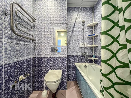 2-к квартира, 43.4м², 49500 ₽/мес — фото № 10 2-к квартира, 43.4м², 49500 ₽/мес — фото № 10