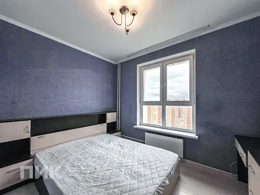 2-к квартира, 43.4м², 49500 ₽/мес — фото № 1 2-к квартира, 43.4м², 49500 ₽/мес — фото № 1