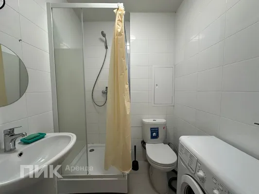 Студия, 23.3м², 42000 ₽/мес — фото № 6 Студия, 23.3м², 42000 ₽/мес — фото № 6