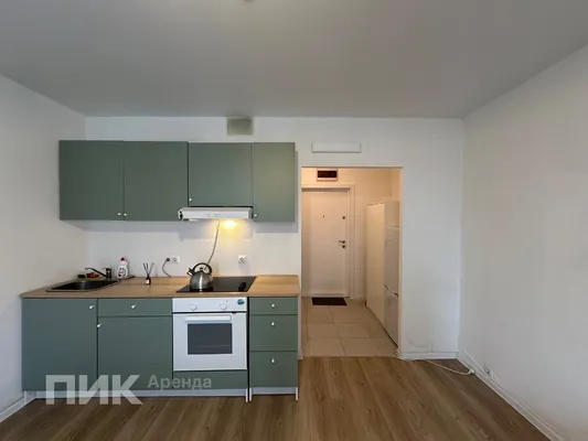 Студия, 23.3м², 42000 ₽/мес — фото № 5 Студия, 23.3м², 42000 ₽/мес — фото № 5