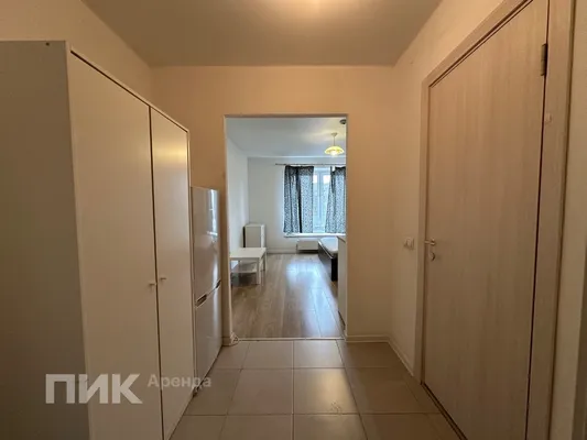 Студия, 23.3м², 42000 ₽/мес — фото № 7 Студия, 23.3м², 42000 ₽/мес — фото № 7