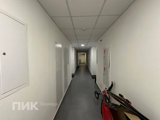 Студия, 23.3м², 42000 ₽/мес — фото № 9 Студия, 23.3м², 42000 ₽/мес — фото № 9