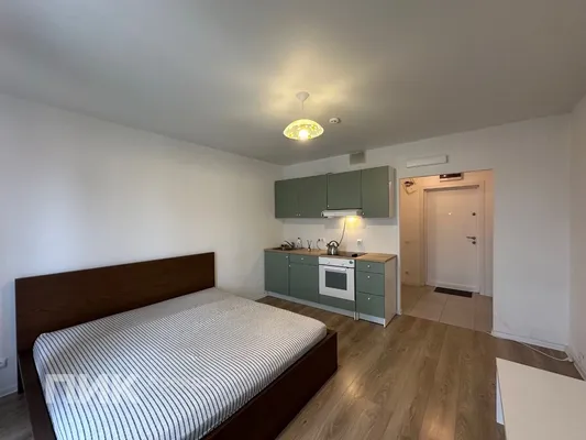 Студия, 23.3м², 42000 ₽/мес — фото № 4 Студия, 23.3м², 42000 ₽/мес — фото № 4