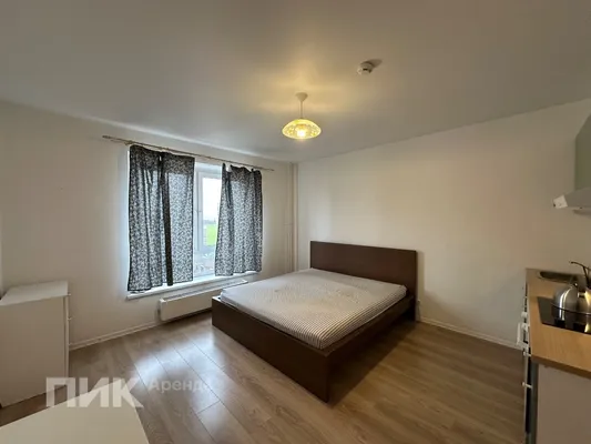 Студия, 23.3м², 42000 ₽/мес — фото № 1 Студия, 23.3м², 42000 ₽/мес — фото № 1