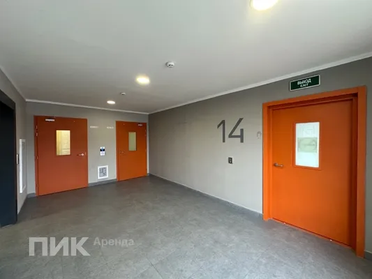 Студия, 23.3м², 42000 ₽/мес — фото № 10 Студия, 23.3м², 42000 ₽/мес — фото № 10