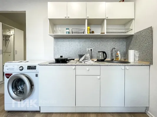 Студия, 24.9м², 41800 ₽/мес — фото № 4 Студия, 24.9м², 41800 ₽/мес — фото № 4