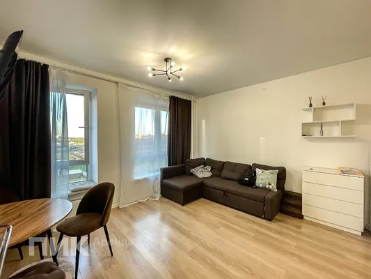 Студия, 24.9м², 41800 ₽/мес — фото № 2 Студия, 24.9м², 41800 ₽/мес — фото № 2