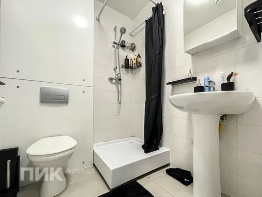 Студия, 24.9м², 41800 ₽/мес — фото № 6 Студия, 24.9м², 41800 ₽/мес — фото № 6