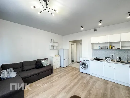 Студия, 24.9м², 41800 ₽/мес — фото № 3 Студия, 24.9м², 41800 ₽/мес — фото № 3