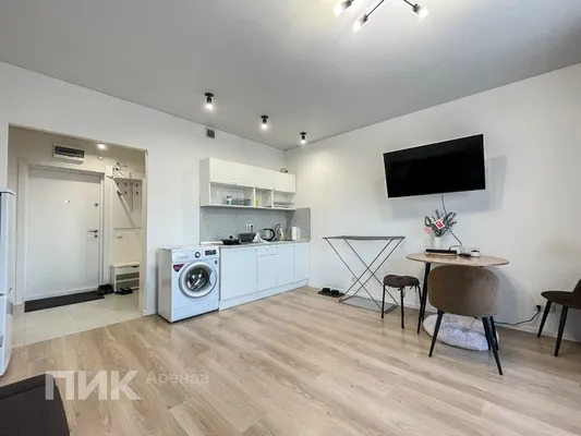 Студия, 24.9м², 41800 ₽/мес — фото № 5 Студия, 24.9м², 41800 ₽/мес — фото № 5