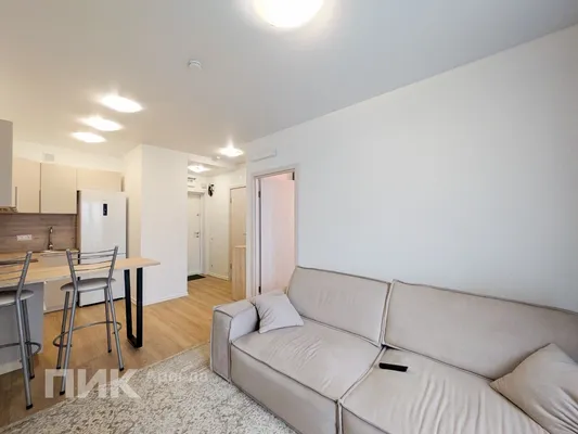2-к квартира, 33м², 49400 ₽/мес — фото № 4 2-к квартира, 33м², 49400 ₽/мес — фото № 4