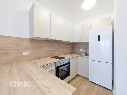 2-к квартира, 33м², 49400 ₽/мес — фото № 5 2-к квартира, 33м², 49400 ₽/мес — фото № 5