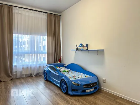 3-к квартира, 55.9м², 71300 ₽/мес — фото № 5 3-к квартира, 55.9м², 71300 ₽/мес — фото № 5