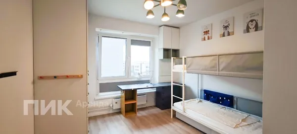 3-к квартира, 59м², 84100 ₽/мес — фото № 9 3-к квартира, 59м², 84100 ₽/мес — фото № 9