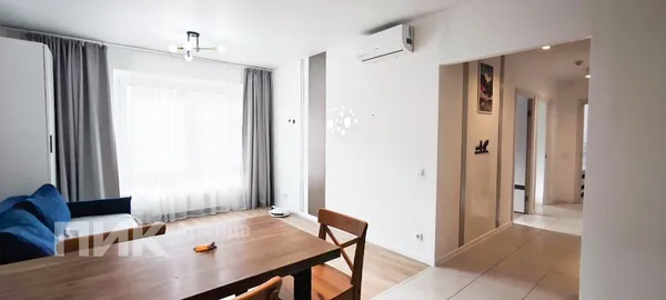 3-к квартира, 59м², 84100 ₽/мес — фото № 2 3-к квартира, 59м², 84100 ₽/мес — фото № 2