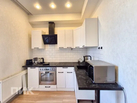 1-к квартира, 35м², 41800 ₽/мес — фото № 6 1-к квартира, 35м², 41800 ₽/мес — фото № 6