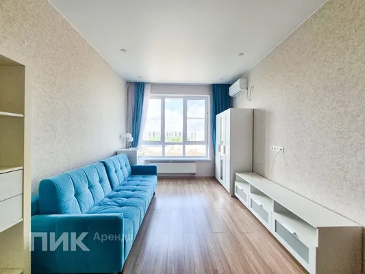 1-к квартира, 35м², 41800 ₽/мес — фото № 1 1-к квартира, 35м², 41800 ₽/мес — фото № 1