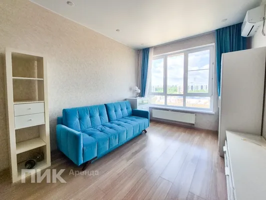 1-к квартира, 35м², 41800 ₽/мес — фото № 2 1-к квартира, 35м², 41800 ₽/мес — фото № 2
