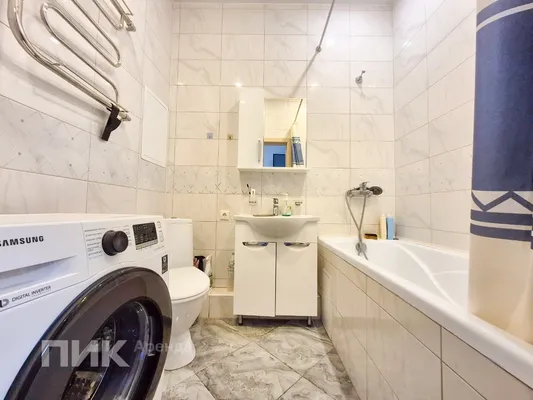 1-к квартира, 35м², 41800 ₽/мес — фото № 8 1-к квартира, 35м², 41800 ₽/мес — фото № 8