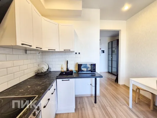 1-к квартира, 35м², 41800 ₽/мес — фото № 7 1-к квартира, 35м², 41800 ₽/мес — фото № 7