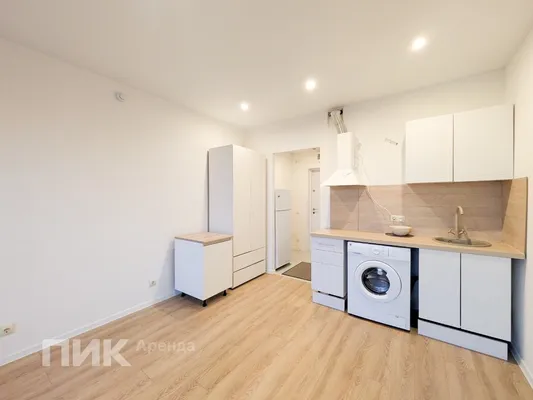 Студия, 19.7м², 30000 ₽/мес — фото № 3 Студия, 19.7м², 30000 ₽/мес — фото № 3