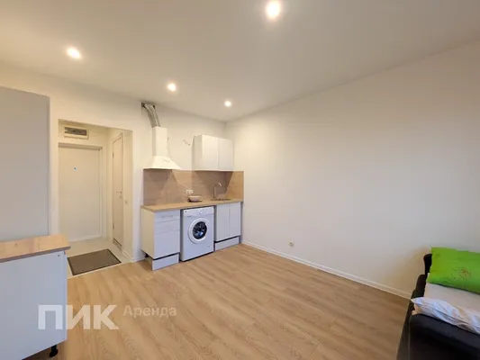 Студия, 19.7м², 30000 ₽/мес — фото № 4 Студия, 19.7м², 30000 ₽/мес — фото № 4