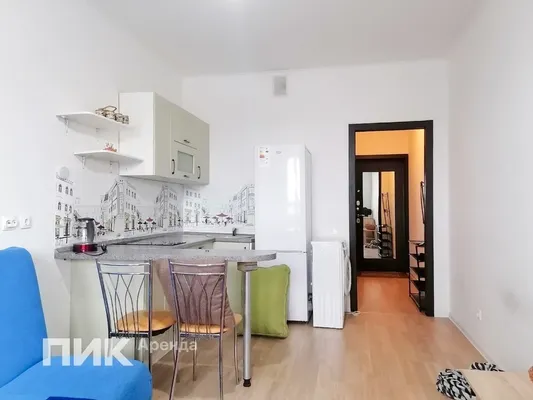 Студия, 23.1м², 30800 ₽/мес — фото № 3 Студия, 23.1м², 30800 ₽/мес — фото № 3