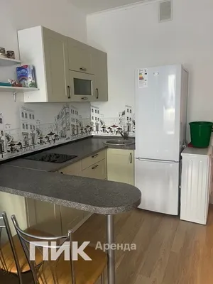 Студия, 23.1м², 30800 ₽/мес — фото № 4 Студия, 23.1м², 30800 ₽/мес — фото № 4