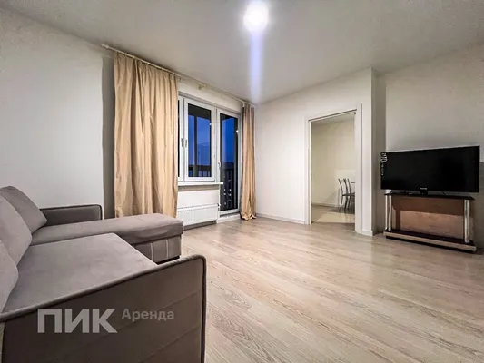 2-к квартира, 60м², 58000 ₽/мес — фото № 2 2-к квартира, 60м², 58000 ₽/мес — фото № 2
