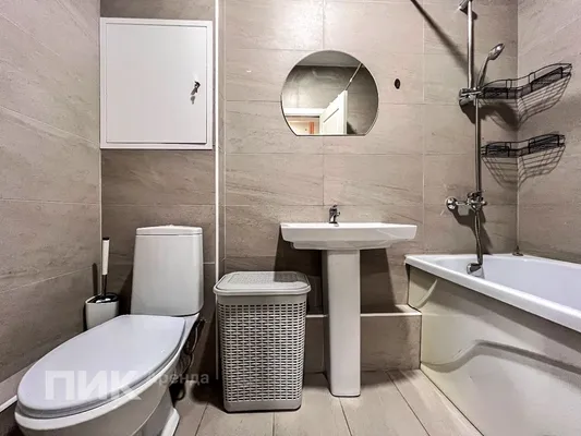 2-к квартира, 60м², 58000 ₽/мес — фото № 7 2-к квартира, 60м², 58000 ₽/мес — фото № 7