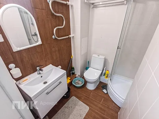 1-к квартира, 31м², 30200 ₽/мес — фото № 9 1-к квартира, 31м², 30200 ₽/мес — фото № 9