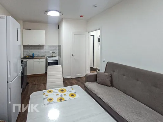 1-к квартира, 31м², 30200 ₽/мес — фото № 4 1-к квартира, 31м², 30200 ₽/мес — фото № 4