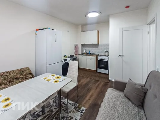 1-к квартира, 31м², 30200 ₽/мес — фото № 3 1-к квартира, 31м², 30200 ₽/мес — фото № 3