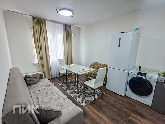 1-к квартира, 31м², 30200 ₽/мес — фото № 2 1-к квартира, 31м², 30200 ₽/мес — фото № 2