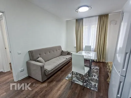 1-к квартира, 31м², 30200 ₽/мес — фото № 1 1-к квартира, 31м², 30200 ₽/мес — фото № 1