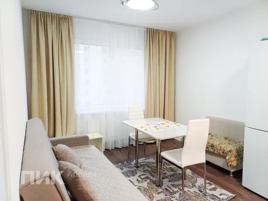 1-к квартира, 31м², 29900 ₽/мес — фото № 2 1-к квартира, 31м², 29900 ₽/мес — фото № 2