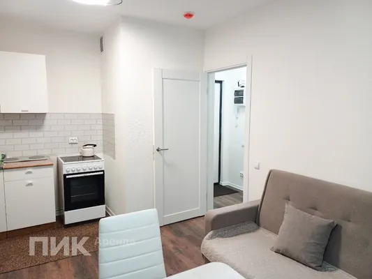 1-к квартира, 31м², 29900 ₽/мес — фото № 4 1-к квартира, 31м², 29900 ₽/мес — фото № 4