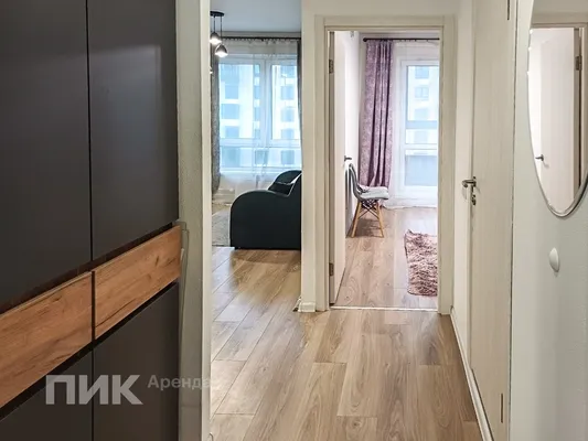 1-к квартира, 35.3м², 35200 ₽/мес — фото № 10 1-к квартира, 35.3м², 35200 ₽/мес — фото № 10