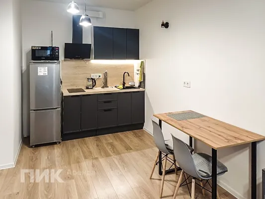 1-к квартира, 35.3м², 35200 ₽/мес — фото № 3 1-к квартира, 35.3м², 35200 ₽/мес — фото № 3