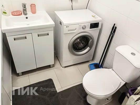 1-к квартира, 35.3м², 35200 ₽/мес — фото № 9 1-к квартира, 35.3м², 35200 ₽/мес — фото № 9