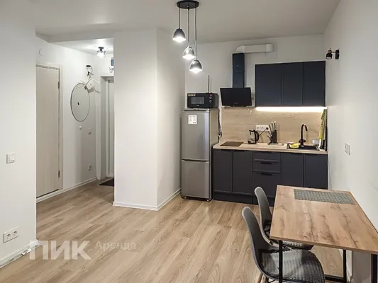 1-к квартира, 35.3м², 35200 ₽/мес — фото № 4 1-к квартира, 35.3м², 35200 ₽/мес — фото № 4