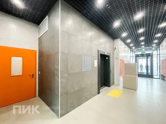 Студия, 19.7м², 44000 ₽/мес — фото № 8 Студия, 19.7м², 44000 ₽/мес — фото № 8