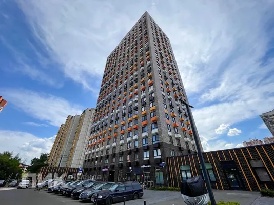 Студия, 19.7м², 44000 ₽/мес — фото № 10 Студия, 19.7м², 44000 ₽/мес — фото № 10