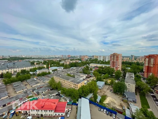Студия, 19.7м², 44000 ₽/мес — фото № 9 Студия, 19.7м², 44000 ₽/мес — фото № 9