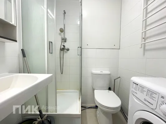 Студия, 19.7м², 44000 ₽/мес — фото № 5 Студия, 19.7м², 44000 ₽/мес — фото № 5