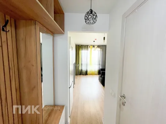 Студия, 19.7м², 44000 ₽/мес — фото № 6 Студия, 19.7м², 44000 ₽/мес — фото № 6