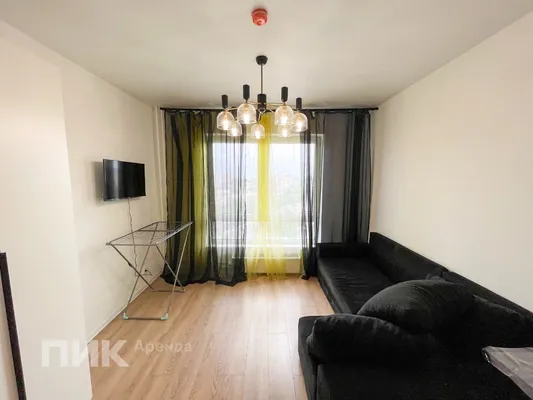 Студия, 19.7м², 44000 ₽/мес — фото № 1 Студия, 19.7м², 44000 ₽/мес — фото № 1