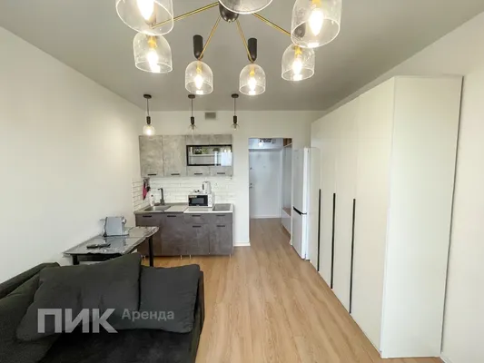 Студия, 19.7м², 44000 ₽/мес — фото № 4 Студия, 19.7м², 44000 ₽/мес — фото № 4