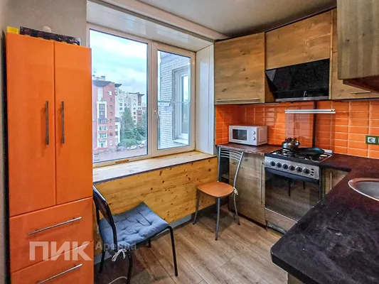 2-к квартира, 50м², 43300 ₽/мес — фото № 5 2-к квартира, 50м², 43300 ₽/мес — фото № 5